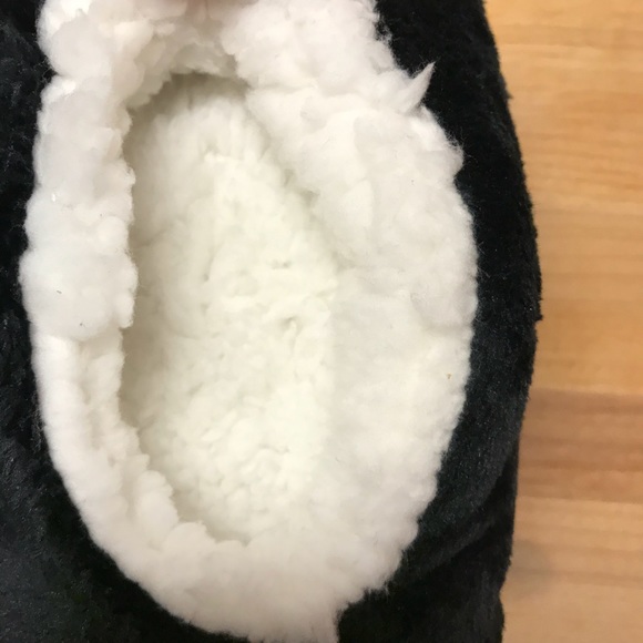 NWT Fuzzy Babba Star Wars Slipper Socks (S/M) - Picture 6 of 9